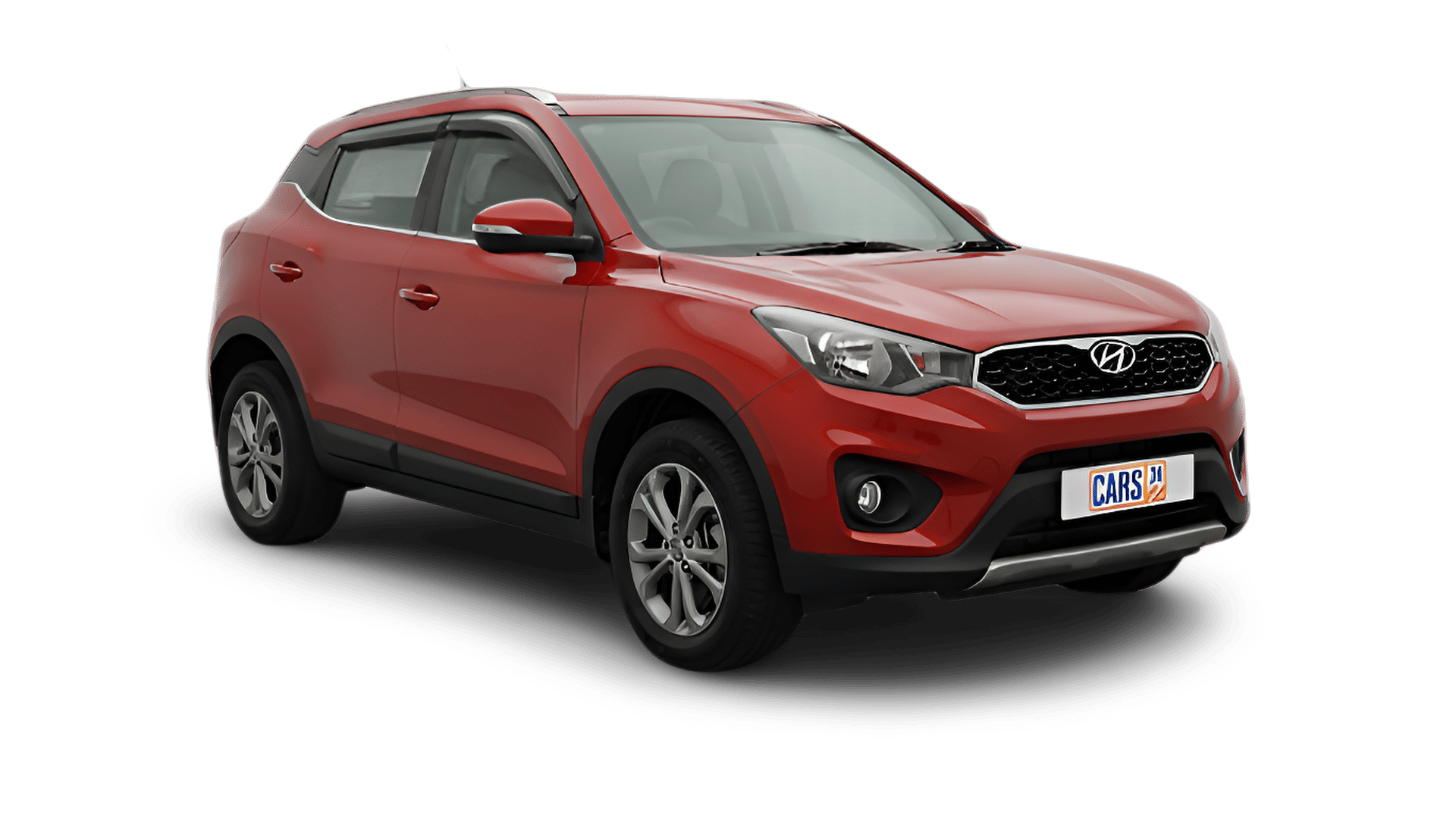 2021 Mahindra XUV300 - SUV - Diesel - Manual - ₹7.25 lakh